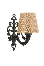 Opviq Lily Hazeran - Natural, Black
